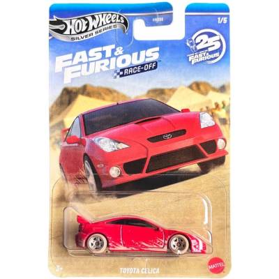 Hračka auto Mattel JKX15 1:64