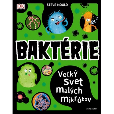 Baktérie - Steve Mould
