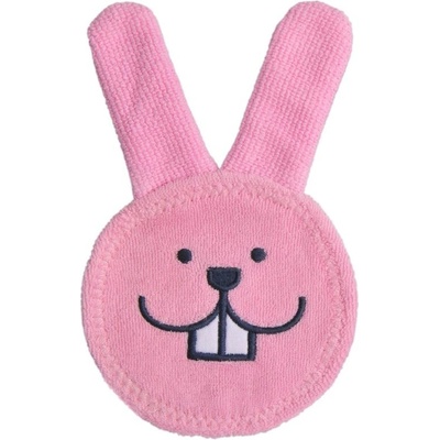 MAM Zubní žínka Oral care rabbit, 0m