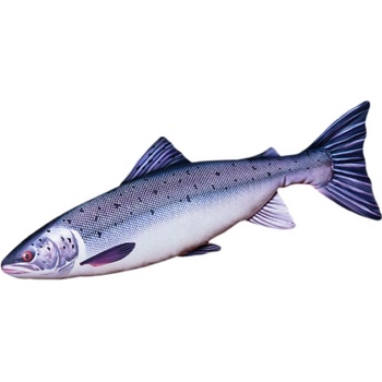 Gaby Polštář Losos obecný 90 cm