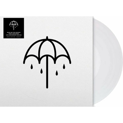 Bring Me The Horizon - That's The Spirit (10th Anniversary) (Limited Edition) (White Coloured) LP