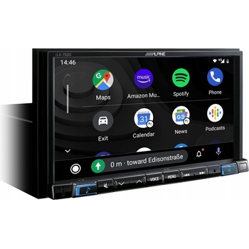 Alpine iLX-705D