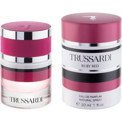 Trussardi Ruby Red 2023 parfumovaná voda dámska 90 ml tester