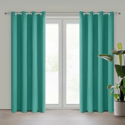 Takoy DESIGN 91 záves PARISA z hladkej zatemňovacej tkaniny typu BLACKOUT 140 x 250 cm-HF-351258 | 140 x 250 cm