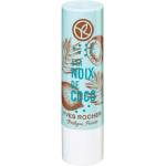 Yves Rocher Bain Nature Балсам за устни, кокос, 4.8 g - ozone