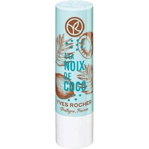 Yves Rocher Bain Nature Балсам за устни, кокос, 4.8 g - ozone