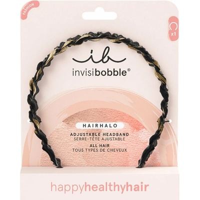 invisibobble Hairhalo Roarsome čelenka do vlasů 1 ks