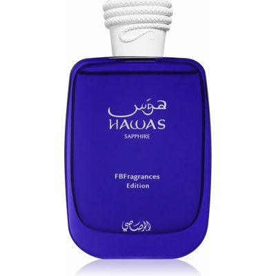 Rasasi Hawas Sapphire parfumovaná voda pánska 100 ml