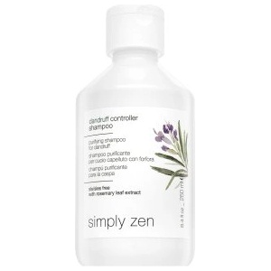 simply zen Dandruff Controller Shampoo čisticí šampon против пърхот 250 ml
