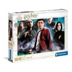Clementoni Harry Potter puzzle 1000pcs - mallbg - 25,41 лв