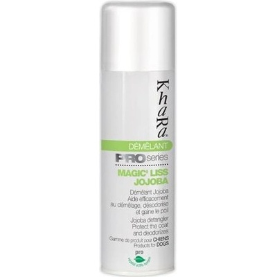 Khara Magic Liss Jojoba rozčesávač 300 ml