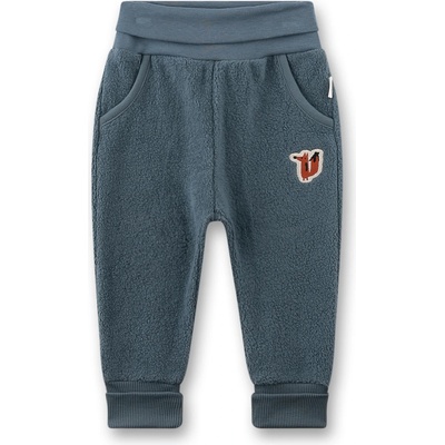 Sanetta Детски ежедневен панталон Sanetta Kid's Trousers 12288 Casual trousers - Blue Shaddow - размер 68 (EU) (701-3963-0113)