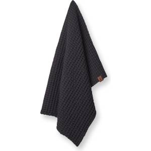 Humdakin Кърпа за ръце Humdakin Waffle 55 x 80 см цвят въглен (235-020)