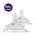 Philips Биберон Philips Avent Natural SCY965/02, 6м. +, 2 броя (SCY965/02)