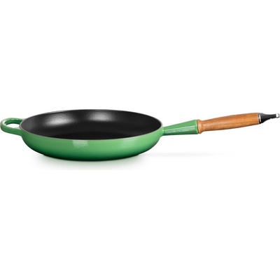 Le creuset Signature panvica Bamboo 28 cm