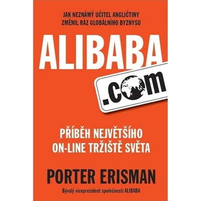 Příběh největšího on-line tržiště světa
