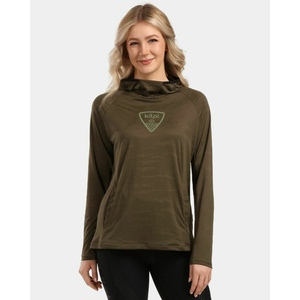 Kilpi Женски фитнес суитшърт Kilpi AILEEN-W Khaki Kilpi | Zelen | ЖЕНИ | 34