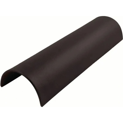 Swisspearl Cembrit hřebenáč kónický malý 400 x 120 mm černý