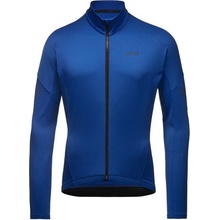 GORE C3 Thermo Jersey ultramarine blue