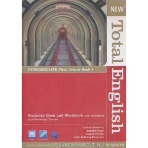 New Total English Intermediate Flexi Coursebook 1 Pack | Rachael Roberts (ISBN: 9781408285787)