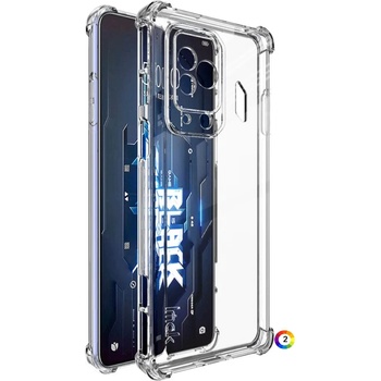 Image 1 of Xiaomi Black Shark 5 Pro IMAK Силиконов Калъф и Протектор