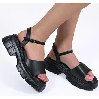 Сандали W037021 Black