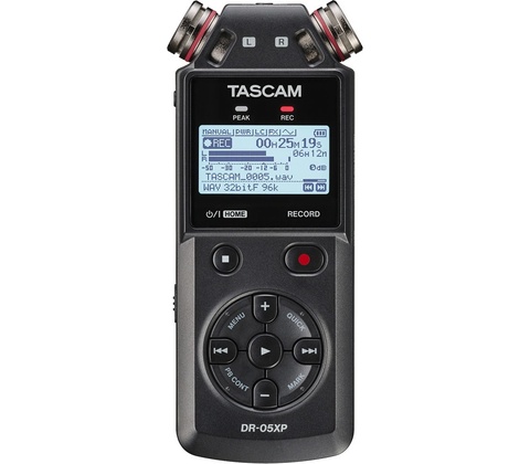 Tascam DR-05XP