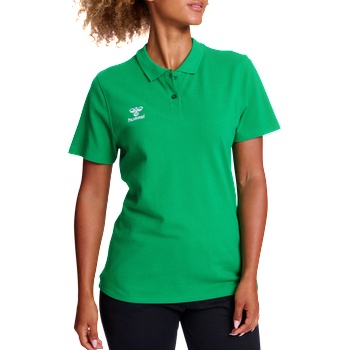 Hummel Тениска Hummel HMLGO 2.0 POLO WOMAN 224832-6235 Размер XS