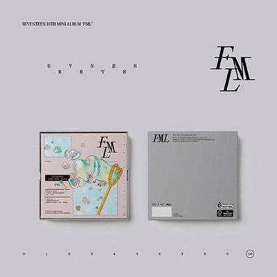 Seventeen - FML - Carat Version CD