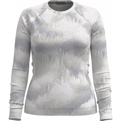 Smartwool W Classic Thermal Merino BL Crew Boxed Lady light gray foggy pines