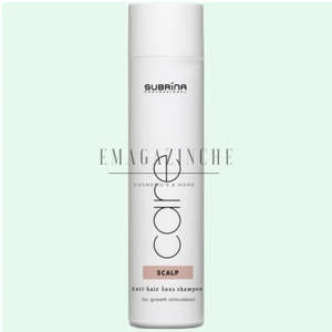 Subrina Professional Енергизиращ шампоан против косопад 250 мл. Care Scalp Anti-hair loss Shampoo (0960275)