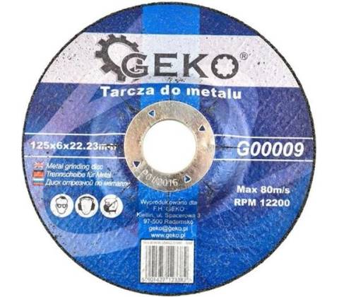 Geko G00009