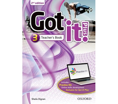 Got It! Plus 2nd edition Level 3 Teacher's Pack