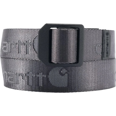 Carhartt Nylonový popruh Ladder Lock Belt Gravel
