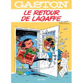 Image 1 of Gaston - Tome 22 - Le retour de Lagaffe | Delaf
