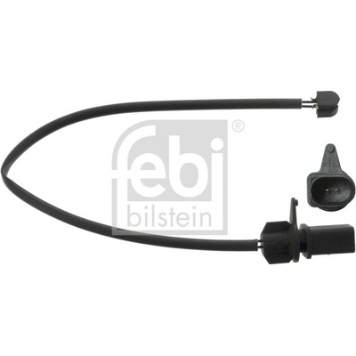 FEBI BILSTEIN Výstražný kontakt opotrebenia brzdového obloženia 47367