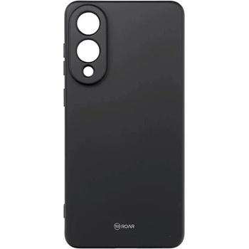 Roar Samsung S25 Edge ROAR ALL DAY силиконов протектор за телефон матов BLACK GP-174271 (GP-174271)