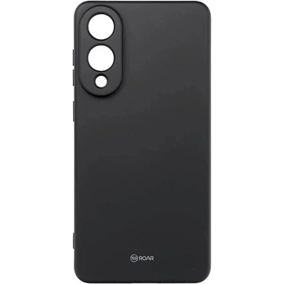 Roar Samsung S25 Edge ROAR ALL DAY силиконов протектор за телефон матов BLACK GP-174271 (GP-174271)