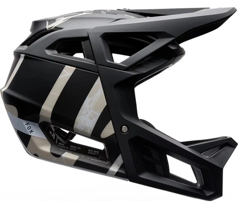 FOX Proframe RS Diffuse black 2026