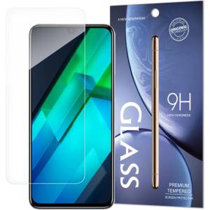 Infinix Темперирано защитно стъкло 9H за Infinix Note 12 G96 - Прозрачен KP24445