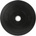 Sportmann Гумена тежест Bumper Plate SPORTMANN 15 кг / 51 мм- Черен