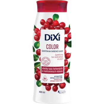 Dixi šampón na farbené vlasy 400 ml