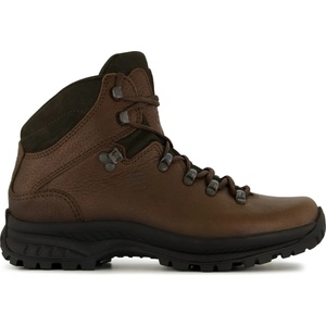 Hanwag Дамски туристически обувки Hanwag Women's Waxenstein Bio Walking boots - Mocca - размер 37 (EU) (119-0303-0112)