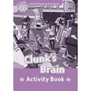 Clunks Brain Activity Book - Shipton, Paul