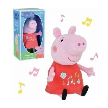 Jemini Плюш Jemini Peppa Pig Музикален 20 cm