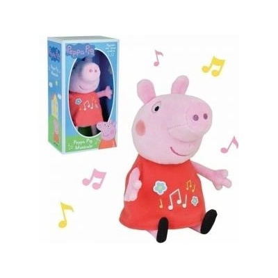Jemini Плюш Jemini Peppa Pig Музикален 20 cm