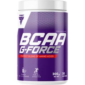 Trec Nutrition BCAA G-Force | BCAA + Glutamine Powder [300 грама] Портокал