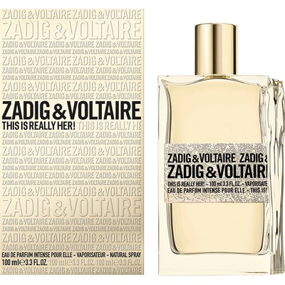 Zadig & Voltaire This is Really her! parfémovaná voda dámská 100 ml