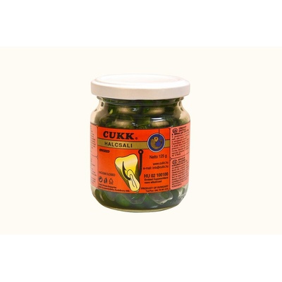 Cukk kukurica bez nálevu 125g JAHODA