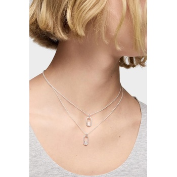 Tous Сребърно колие Tous (1004559900)